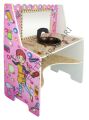Ahşap Mini Kuaför Köşesi