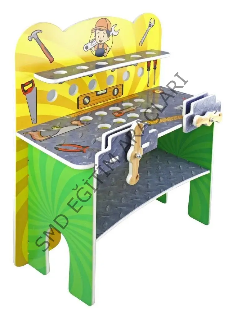 Ahşap Mini Tamir Köşesi