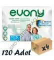 Evony Belbantlı Yetişkin Hasta Bezi Medium 30lu X 4 Adet