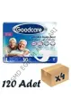 Goodcare Hasta Bezi 120 Adet Büyük Large
